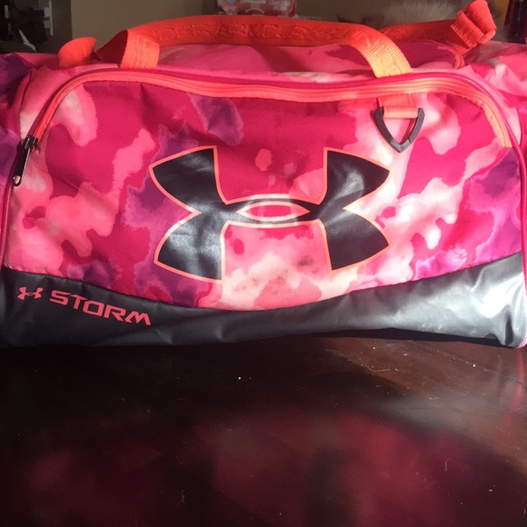 Under Armour Handbags - Under armour sports bag